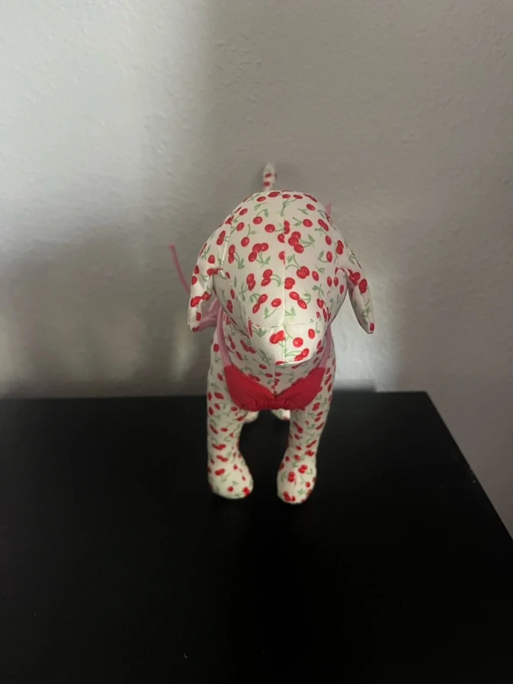 Frankie’s Bikinis X PINK Cherry-Print Bikini Dog - Picture 3 of 5